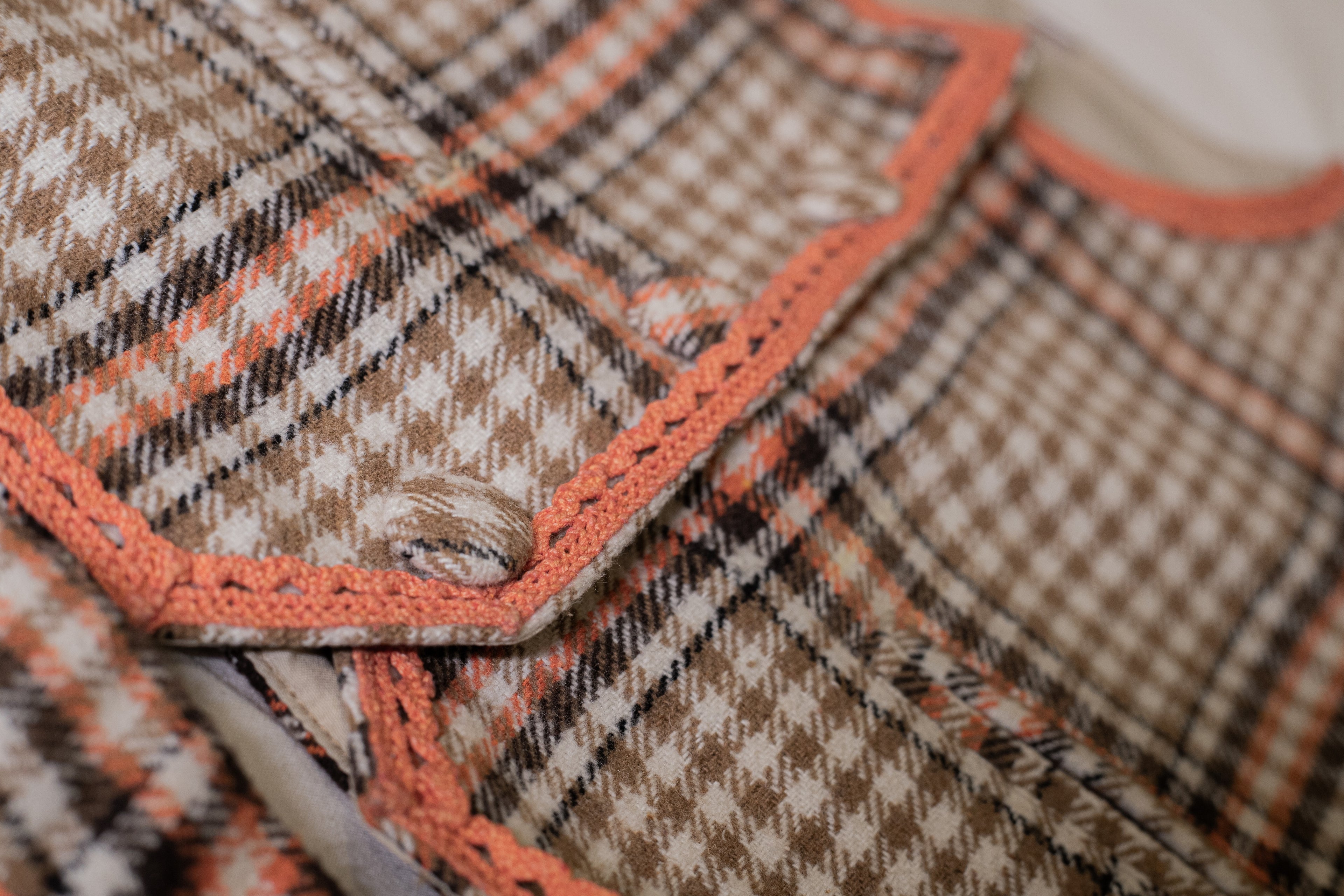 Boucle Trim Twinset