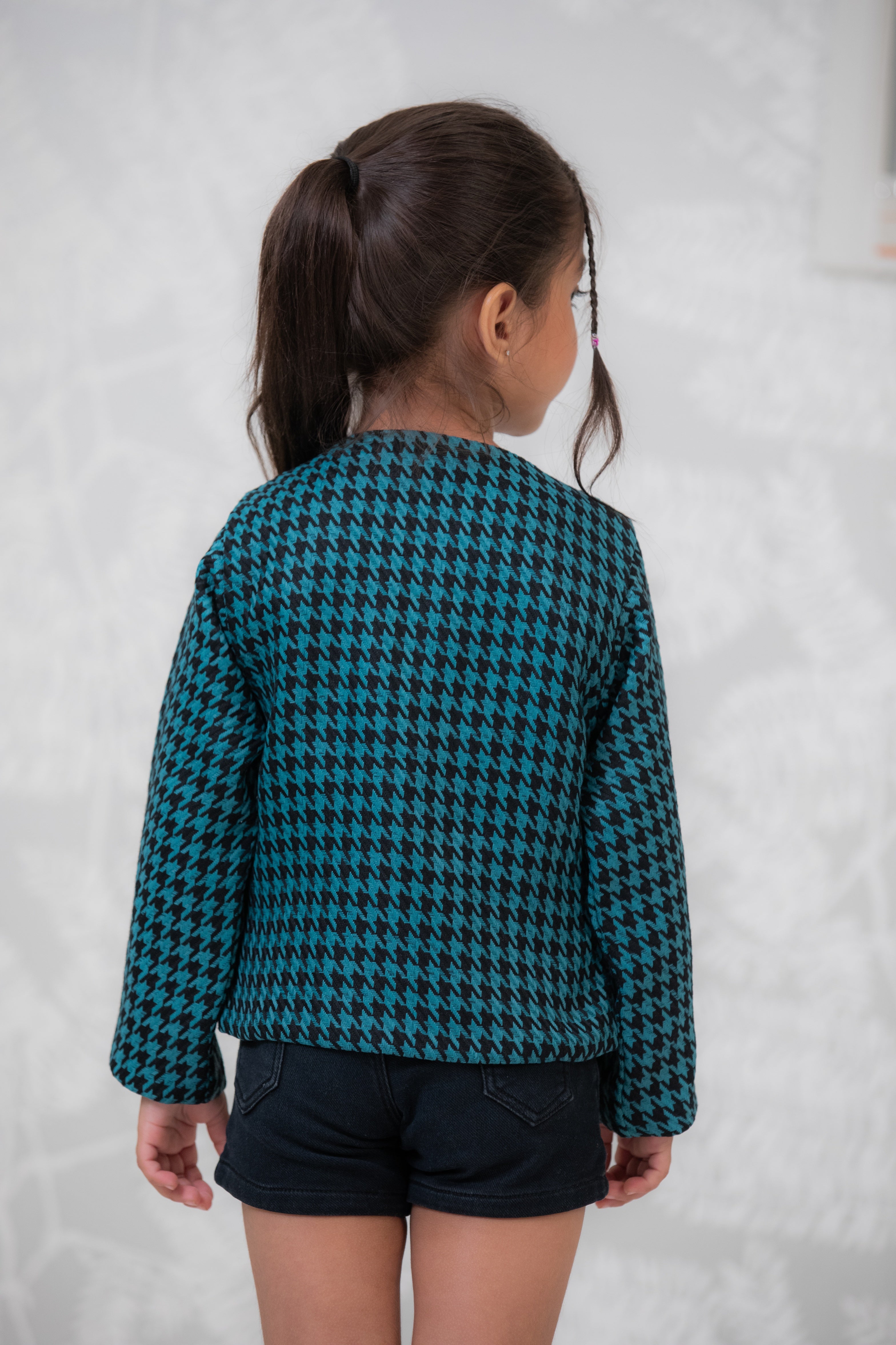 Green tweed