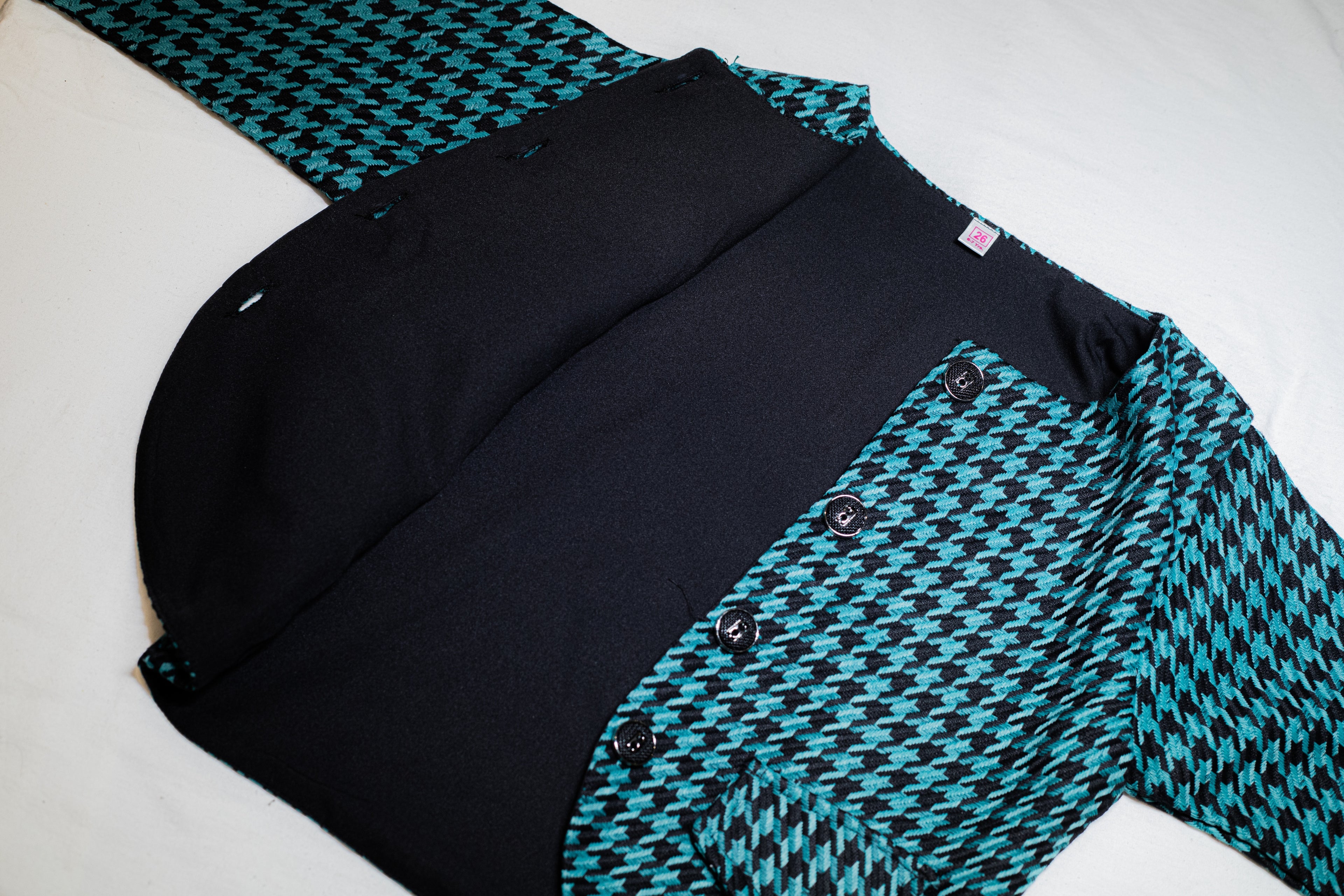 Green tweed