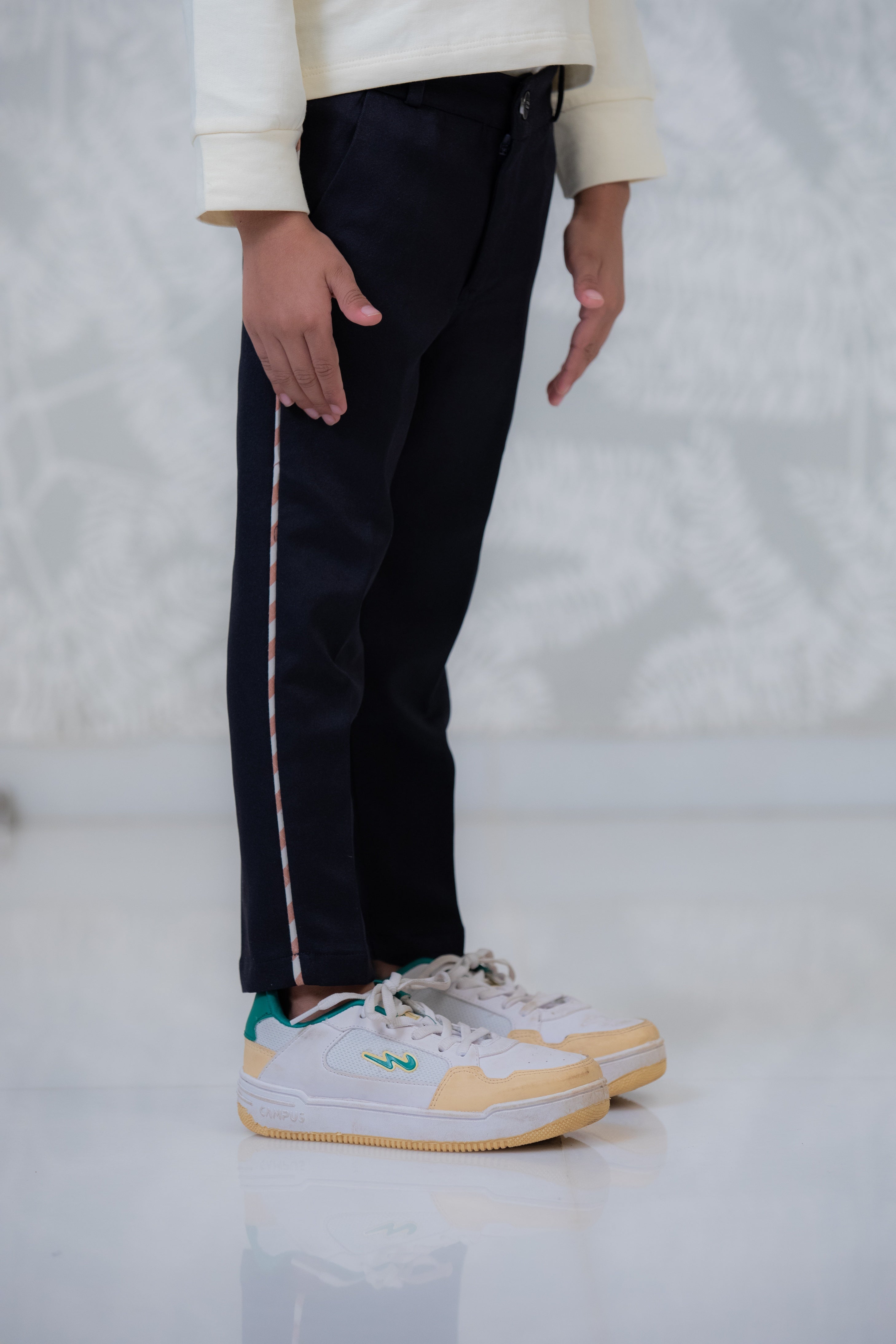 Side Detail Pants