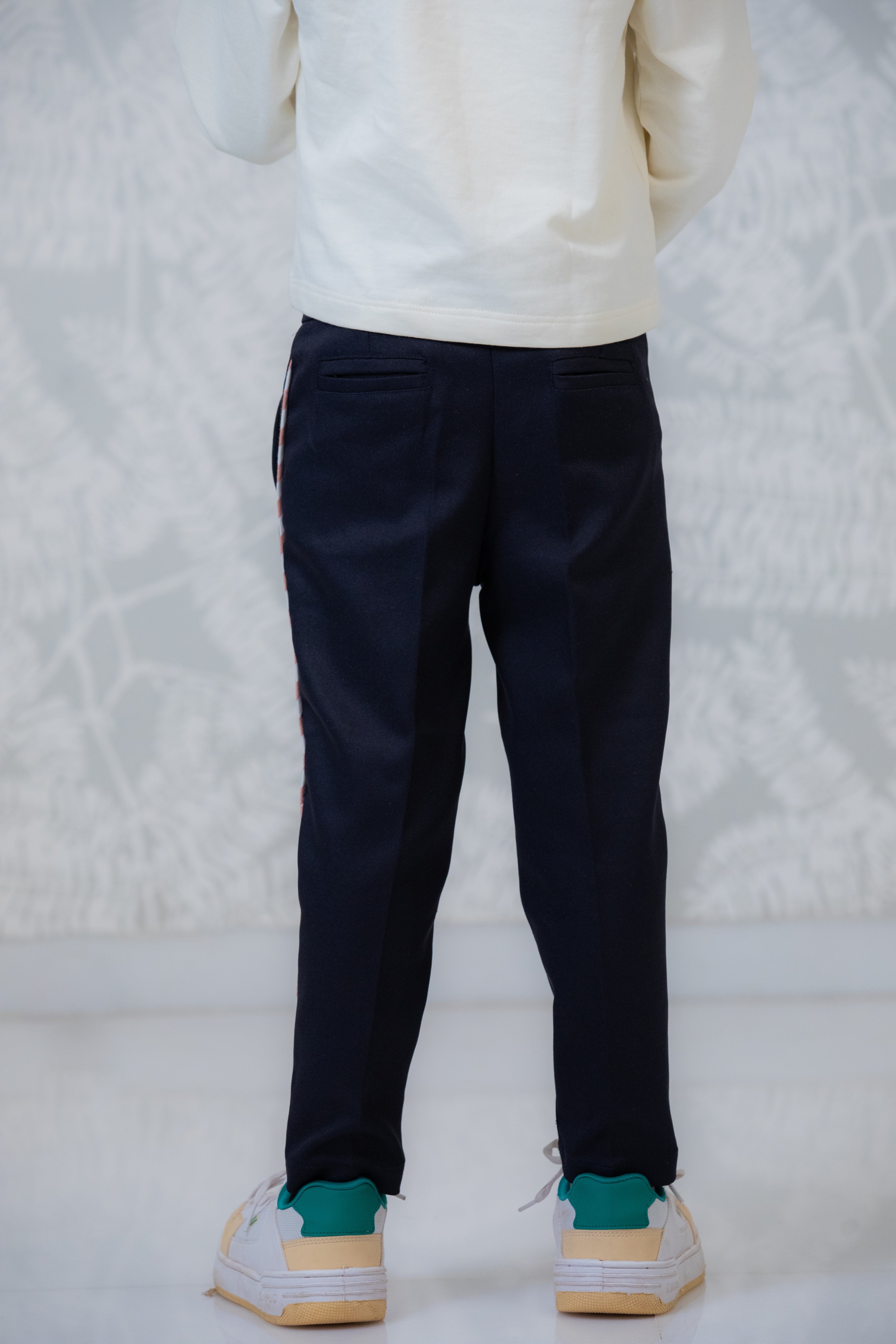Side Detail Pants