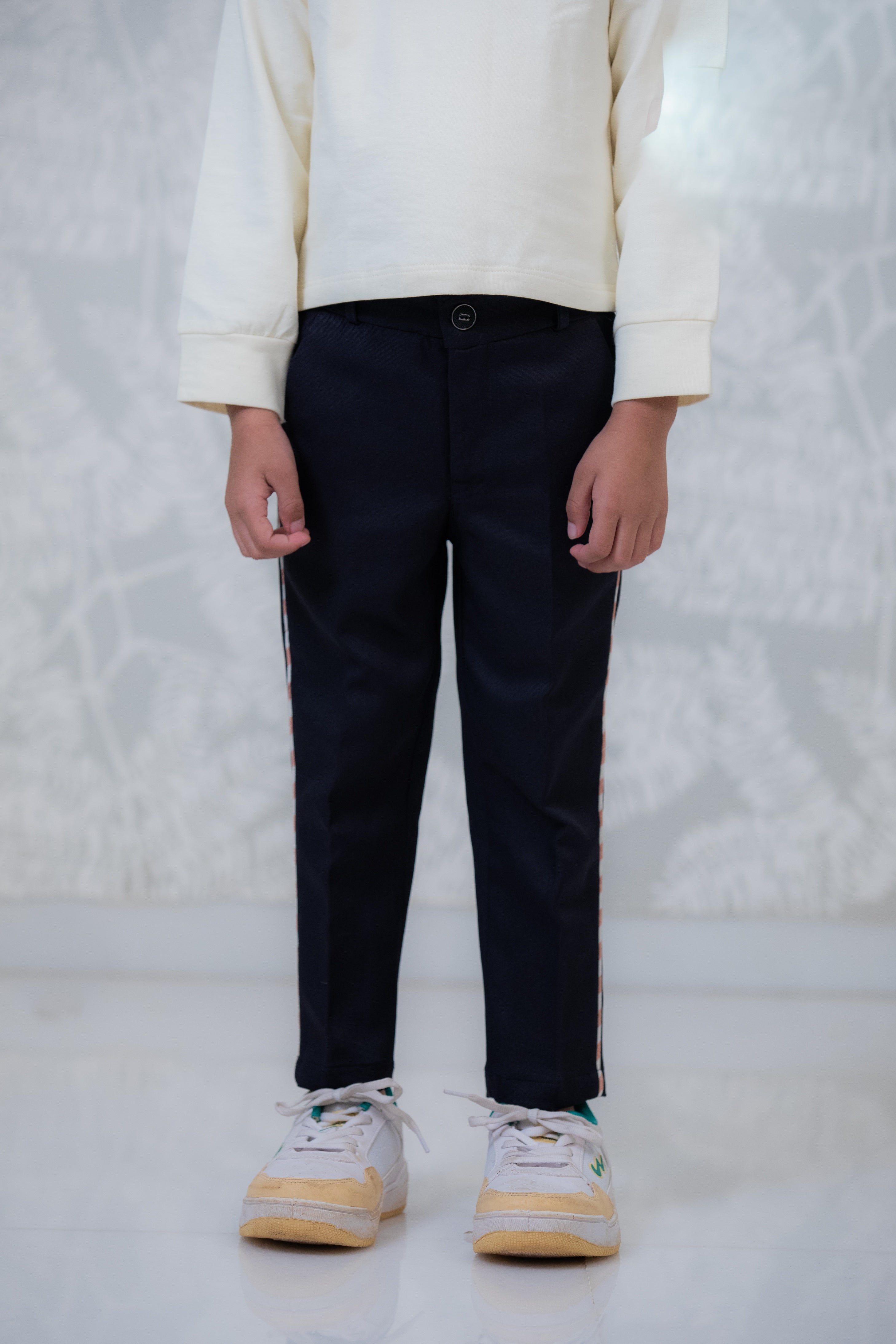 Side Detail Pants